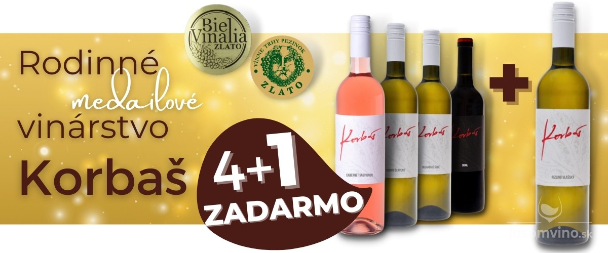 Vinárstvo Korbaš Vinárstvo Korbaš