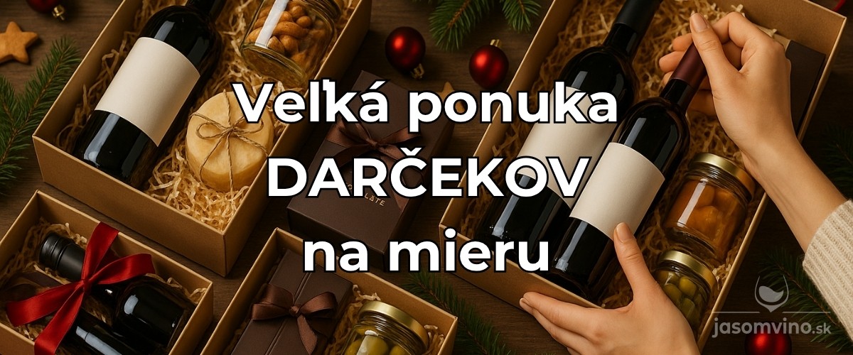 Darčekové kazety Darčekové kazety
