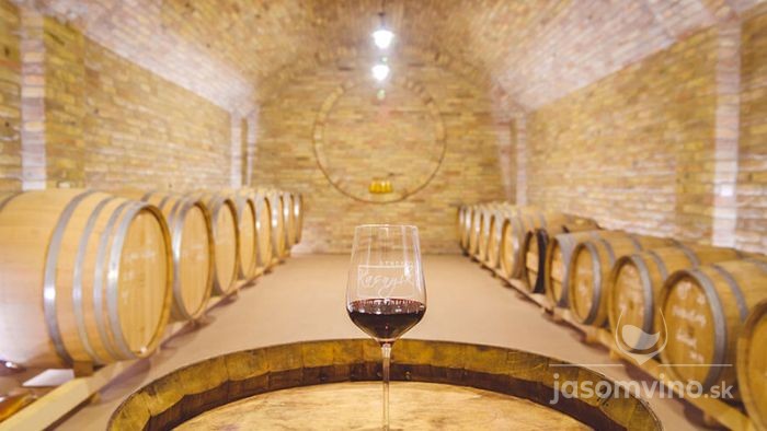 Kasnyik rodinné vinárstvo