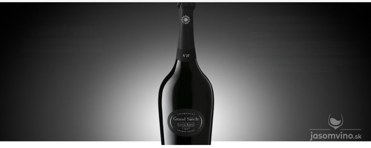 Champagne Laurent-Perrier