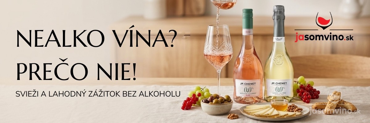 Nealkoholické víno a hroznový mušt 