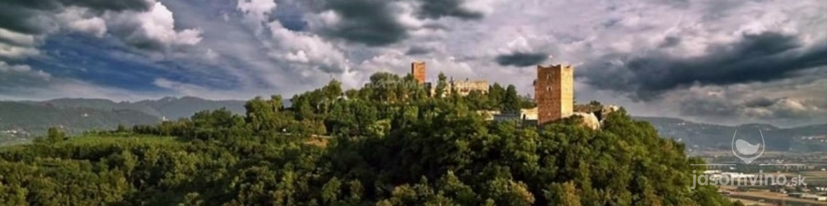 I Castelli Romeo e Giulietta