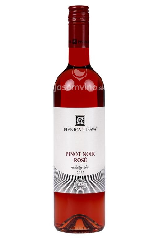Pinot noir rosé 2020 polosuché Pinot noir rosé 2020 polosuché