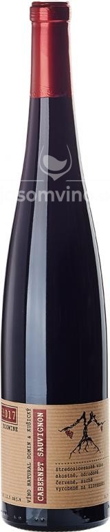 Cabernet Sauvignon BIO 2017 suché Cabernet Sauvignon BIO 2017 suché
