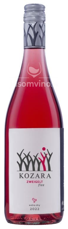 Zweigeltrebe Frizzante rosé 2020 Extra Dry Zweigeltrebe Frizzante rosé 2020 Extra Dry