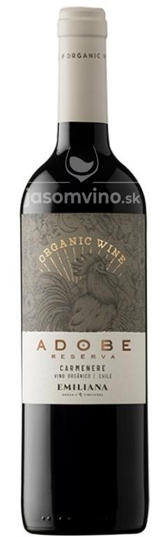 Carmenére BIO 2019 víno suché Carmenére BIO 2019 víno suché