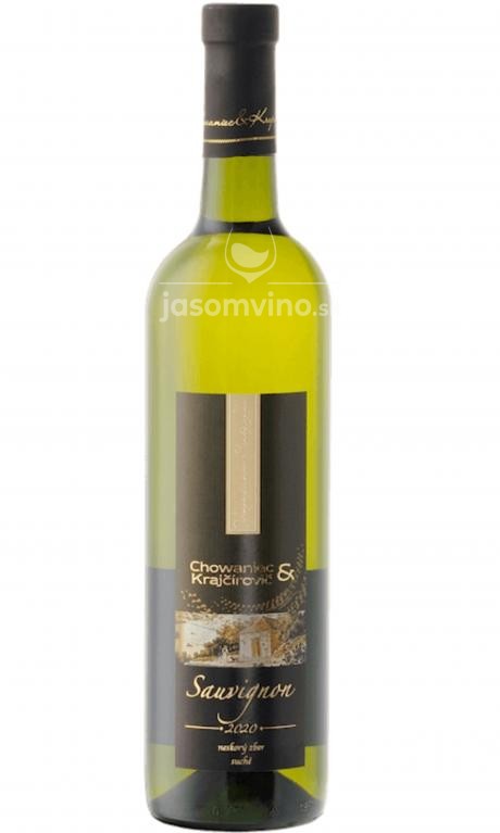 Sauvignon 2020 suché Sauvignon 2020 suché