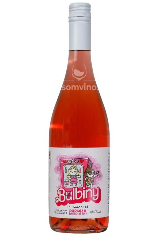 PROSTEKO-kot rosé perlivé 2020 polosladké PROSTEKO-kot rosé perlivé 2020 polosladké
