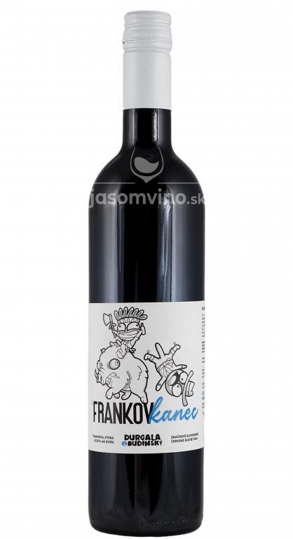 FRANKOV kanec 2019 suché FRANKOV kanec 2019 suché