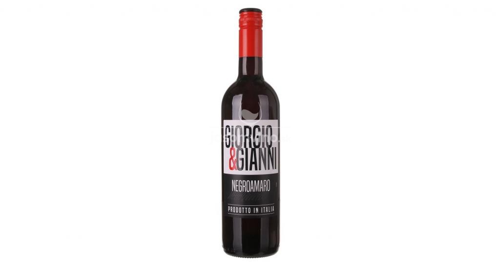Negroamaro Salento 2020 suché Negroamaro Salento 2020 suché