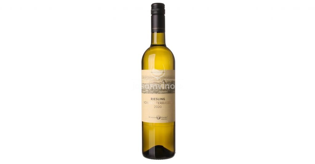 Riesling Von den Terrassen 2020 suché Riesling Von den Terrassen 2020 suché