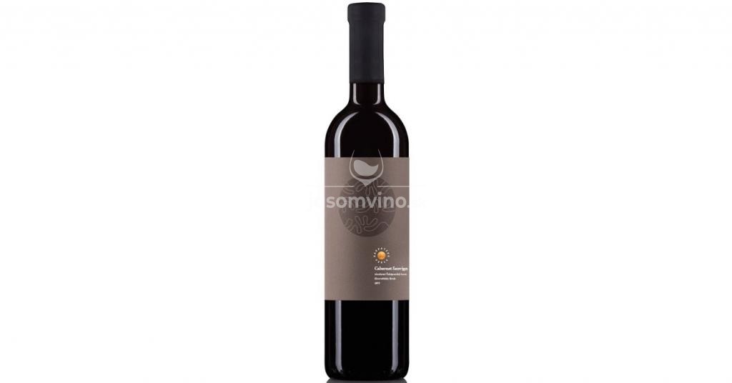 Cabernet Sauvignon 2017 suché Cabernet Sauvignon 2017 suché
