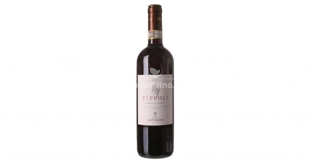 Péppoli Chianti Classico DOCG 2019 suché Péppoli Chianti Classico DOCG 2019 suché