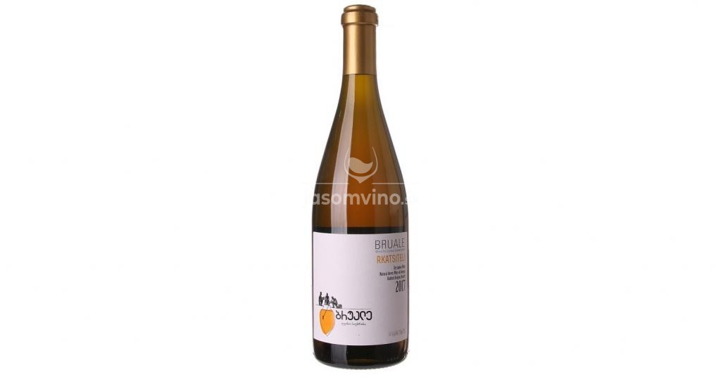 Bruale Rkatsiteli Qvevri Orange 2017 suché Bruale Rkatsiteli Qvevri Orange 2017 suché