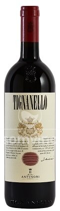 Tignanello Antinori Barique 2018 suché Tignanello Antinori Barique 2018 suché