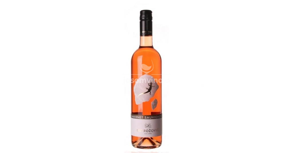 Cabernet Sauvignon rosé Solaris 2020 polosuché Cabernet Sauvignon rosé Solaris 2020 polosuché