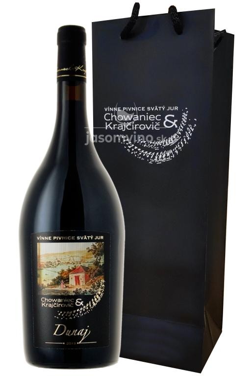 Dunaj Magnum 1,5L suché 2019 Dunaj Magnum 1,5L suché 2019