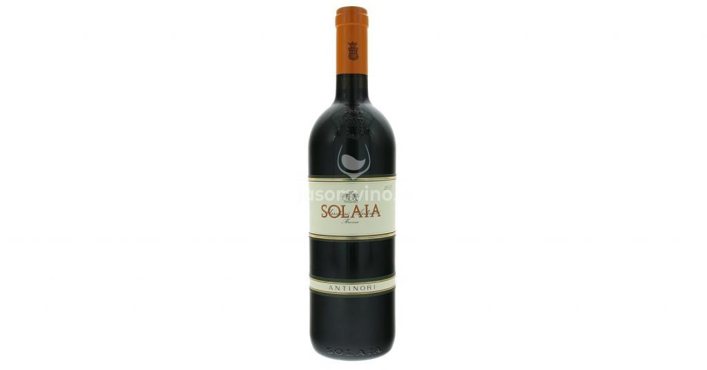 Solaia Antinori IGT Tuscany 2017 suché Solaia Antinori IGT Tuscany 2017 suché