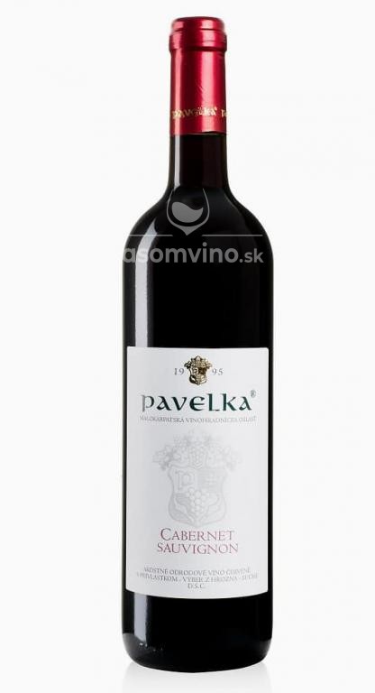 Cabernet Sauvignon 2019 suché Cabernet Sauvignon 2019 suché
