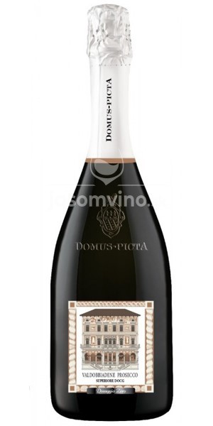 Domus Picta Prosecco di Valdobbiadene Extra Brut DOCG Domus Picta Prosecco di Valdobbiadene Extra Brut DOCG