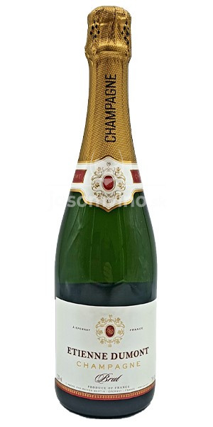 Champagne Lanson ETIENNE DUMONT á Epernay 