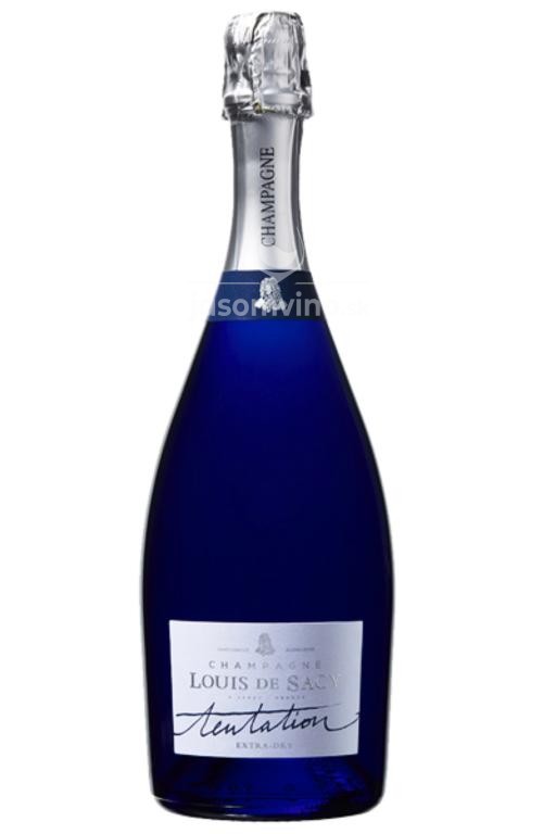 Champagne Louis de Sacy Cuvée Grand Cru Brut rosé Champagne Louis de Sacy Cuvée Grand Cru Brut rosé