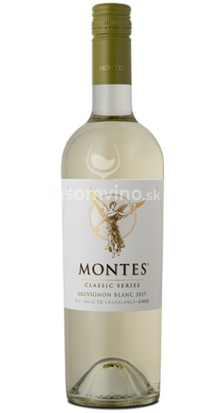 Montes Sauvignon Blanc classic 2021