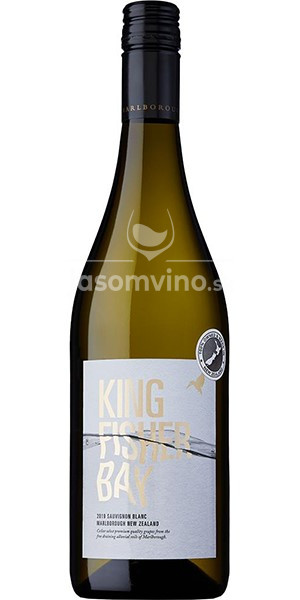 Kingfisher Bay Sauvignon Blanc 2020