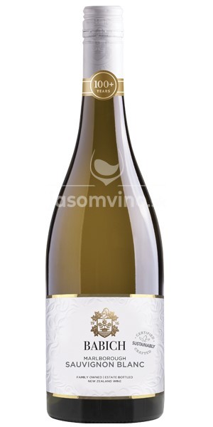 Babich Sauvignon Blanc Marlborough 2021 Babich Sauvignon Blanc Marlborough 2021