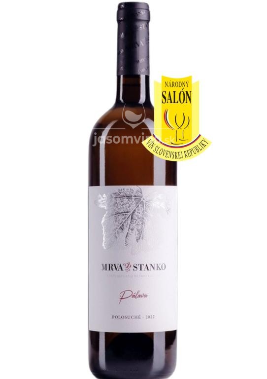 Mrva & Stanko Chardonnay WMC Sur Lie 2016 Mrva & Stanko Chardonnay WMC Sur Lie 2016