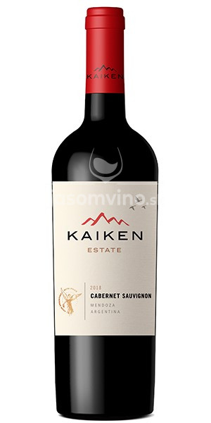 Kaiken Cabernet Sauvignon 2018
