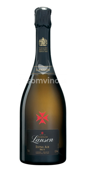 Champagne Lanson Champagne Extra Age Brut