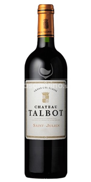 Bordeaux Château Talbot 2017