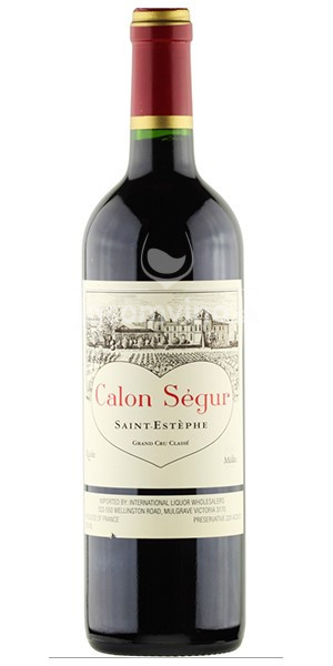 Bordeaux Château Calon-Ségur Grand Cru 2011