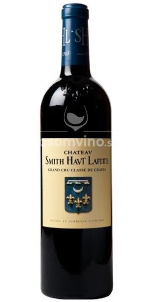 Bordeaux Château Smith Haut Lafitte Grand Cru 2012