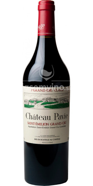 Bordeaux Château Pavie Grand Cru 2012