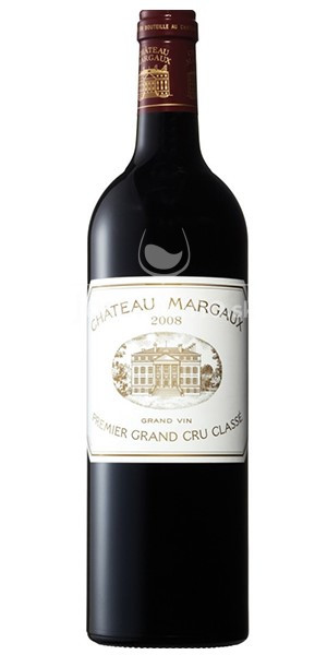Bordeaux Château Margaux Grand Cru 2008