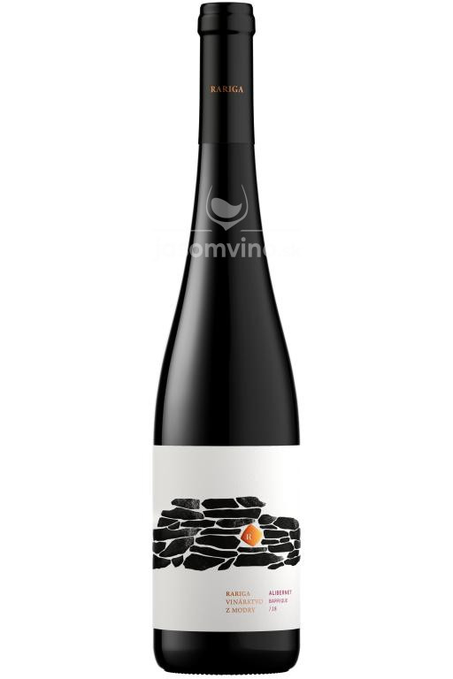 Alibernet Barrique 2015 suché Alibernet Barrique 2015 suché