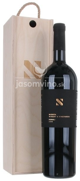 Cabernet Sauvignon Barrique 2015 suché Cabernet Sauvignon Barrique 2015 suché