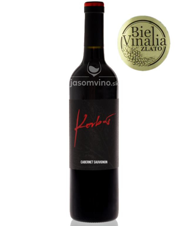 Cabernet Sauvignon 2015 suché Cabernet Sauvignon 2015 suché