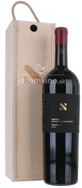 Merlot 2017 suché Merlot 2017 suché