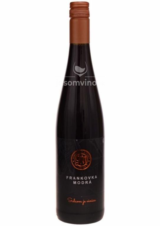 Frankovka Modrá 2016 suché Frankovka Modrá 2016 suché