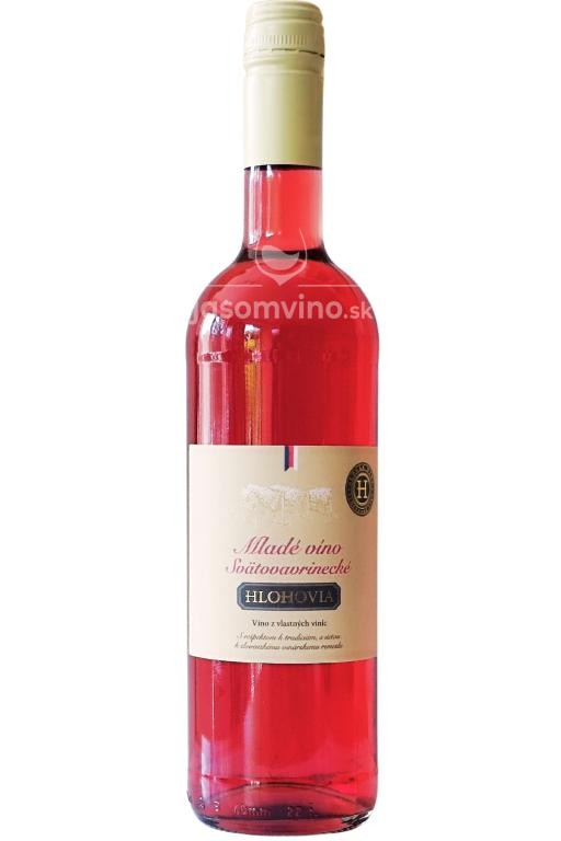 Cabernet Sauvignon Rosé 2018 polosuché Cabernet Sauvignon Rosé 2018 polosuché