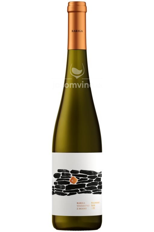 Pinot Gris 2019 suché Pinot Gris 2019 suché