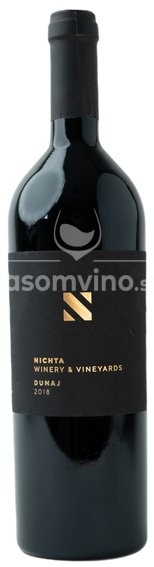 Chardonnay 2018 suché Chardonnay 2018 suché
