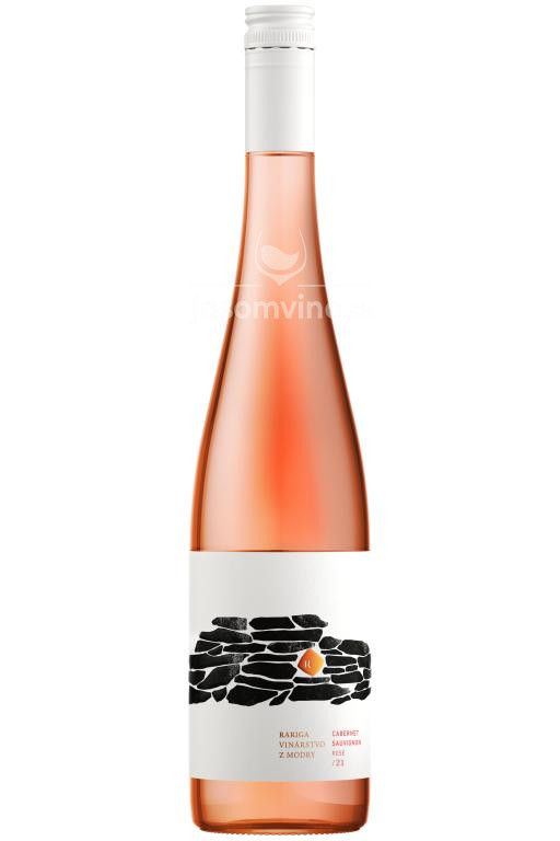 Cabernet Sauvignon rosé 2018 polosuché