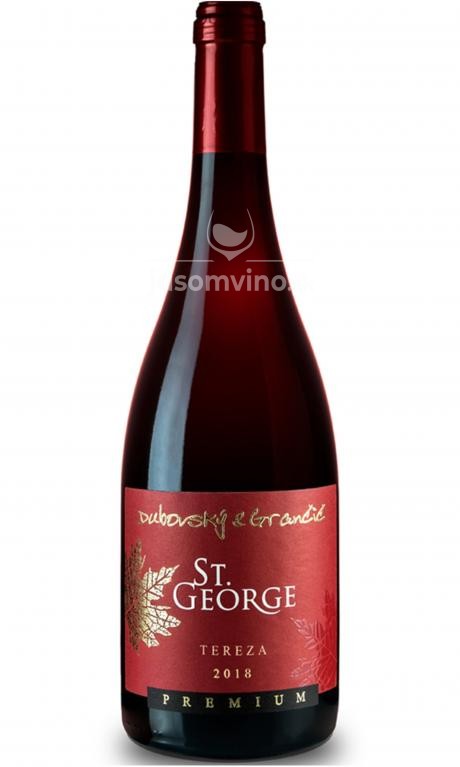 Tereza červené cuvée 2017 suché Tereza červené cuvée 2017 suché