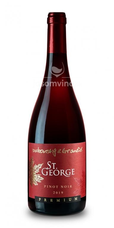 Pinot Noir 2017 suché Pinot Noir 2017 suché