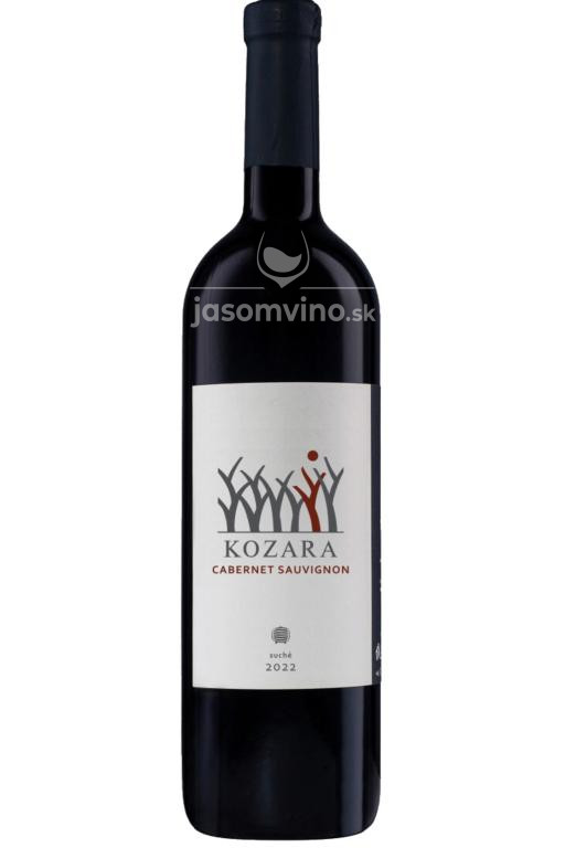 Cabernet Sauvignon 2016 suché Cabernet Sauvignon 2016 suché