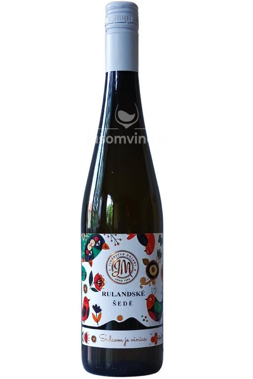 Cabernet sauvignon blanc de noir 2018 suché Cabernet sauvignon blanc de noir 2018 suché